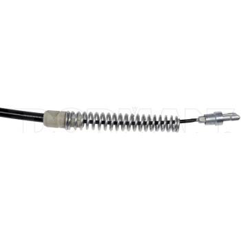 2007 Ford E-150 Econoline Parking Brake Cable Rear Left Dorman C661391 image 4 of 4