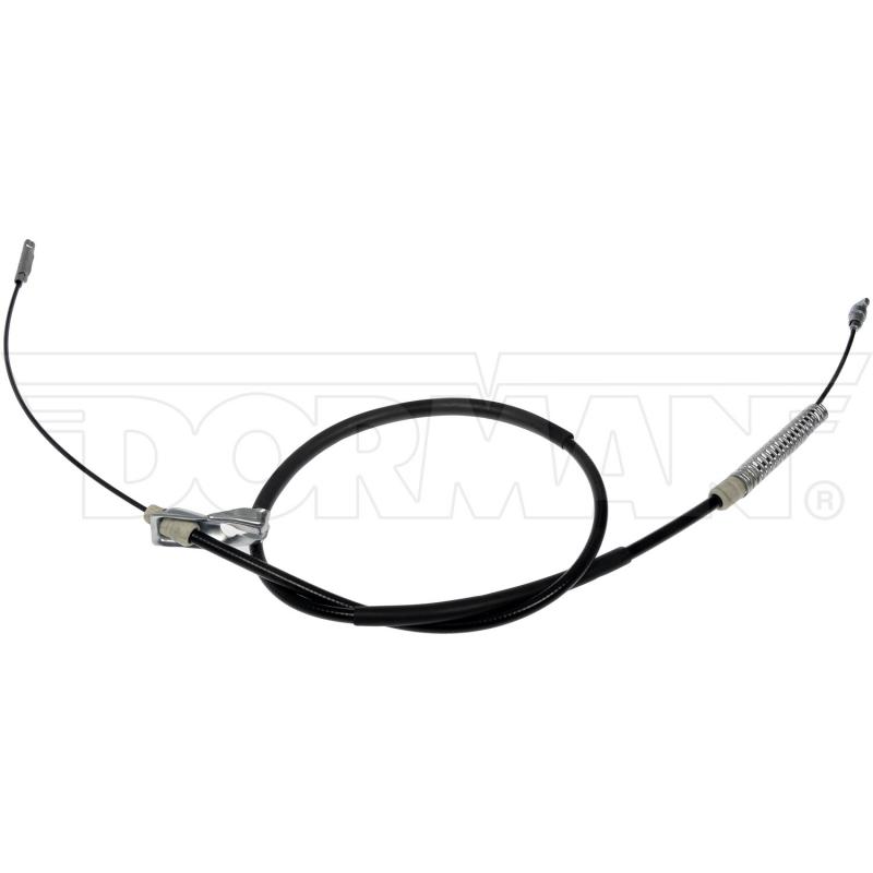 2008 Ford E-350 Econoline Parking Brake Cable Rear Left Dorman C661391 image 1 of 4