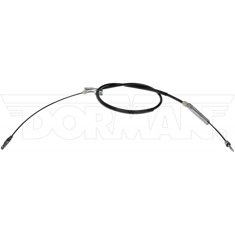 2008 Ford E-350 Econoline Parking Brake Cable Rear Left Dorman C661391 image 2 of 4