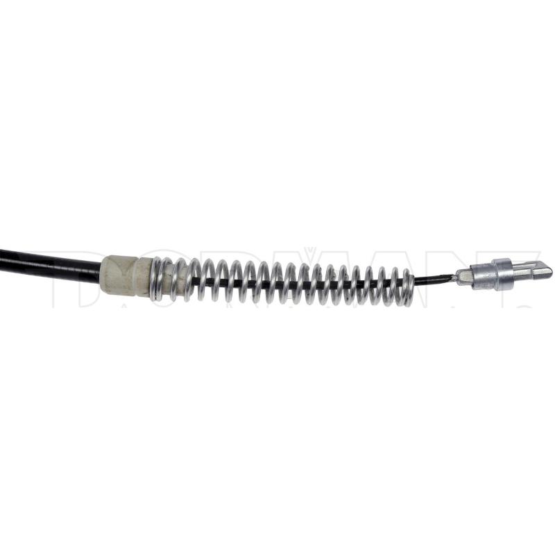 2008 Ford E-350 Econoline Parking Brake Cable Rear Left Dorman C661391 image 4 of 4