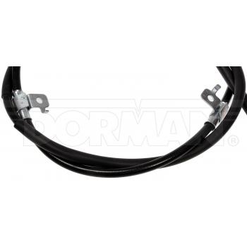 2009 Lincoln MKS Parking Brake Cable Rear Right Dorman C661394 image 2 of 4