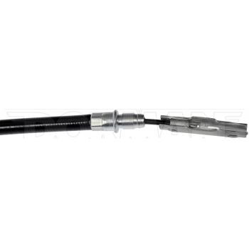 2009 Lincoln MKS Parking Brake Cable Rear Right Dorman C661394 image 3 of 4