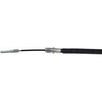 2009 Lincoln MKS Parking Brake Cable Rear Right Dorman C661394 image 4 of 4