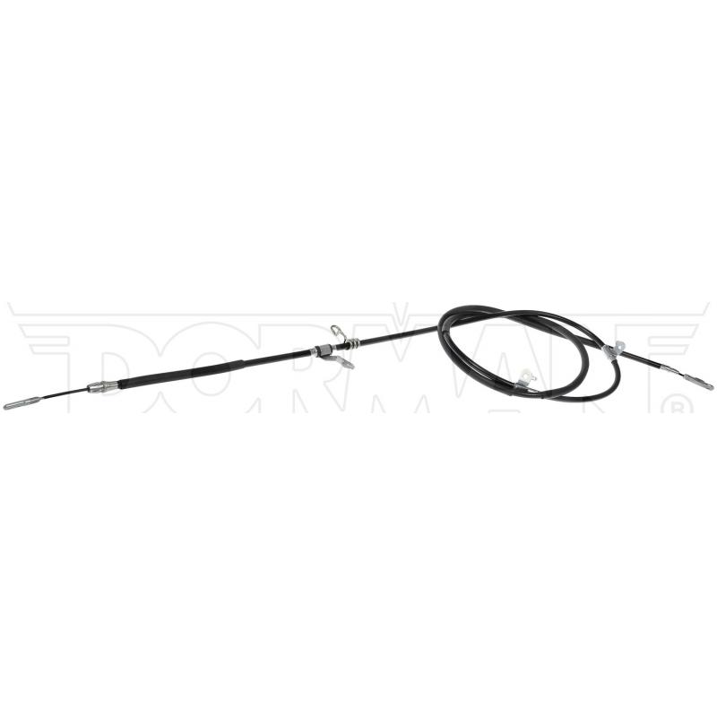 2009 Lincoln MKS Parking Brake Cable Rear Right Dorman C661394 image 1 of 4