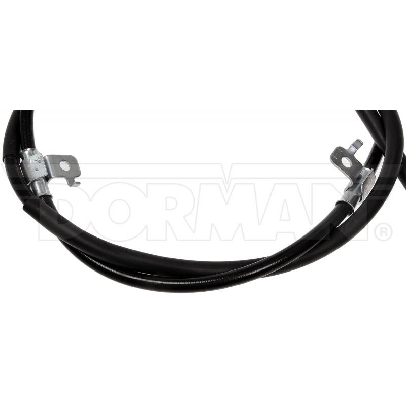 2009 Lincoln MKS Parking Brake Cable Rear Right Dorman C661394 image 2 of 4