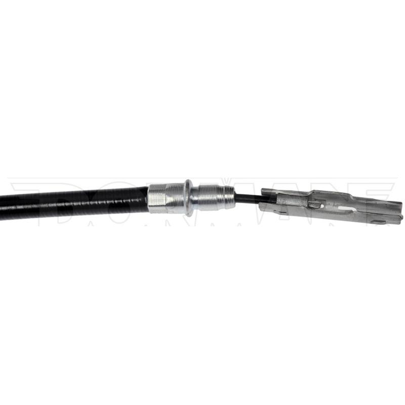 2009 Lincoln MKS Parking Brake Cable Rear Right Dorman C661394 image 3 of 4