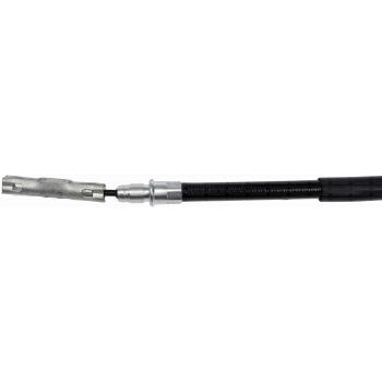 2009 Ford Flex Parking Brake Cable Rear Right Dorman C661396 image 2 of 4