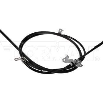 2009 Ford Flex Parking Brake Cable Rear Right Dorman C661396 image 3 of 4