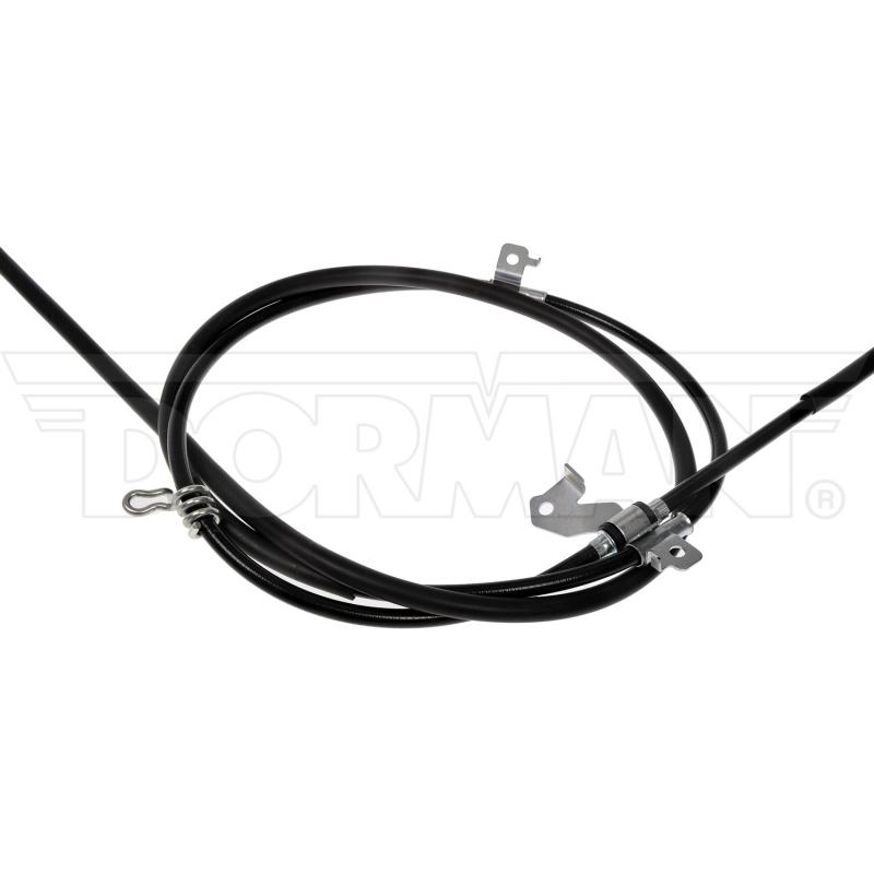 2010 Lincoln MKT Parking Brake Cable Rear Right Dorman C661396 image 3 of 4