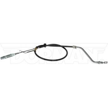 2008 Mercury Mariner Parking Brake Cable Rear Left Dorman C661398 image 1 of 4