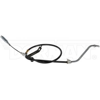 2008 Mercury Mariner Parking Brake Cable Rear Left Dorman C661398 image 2 of 4