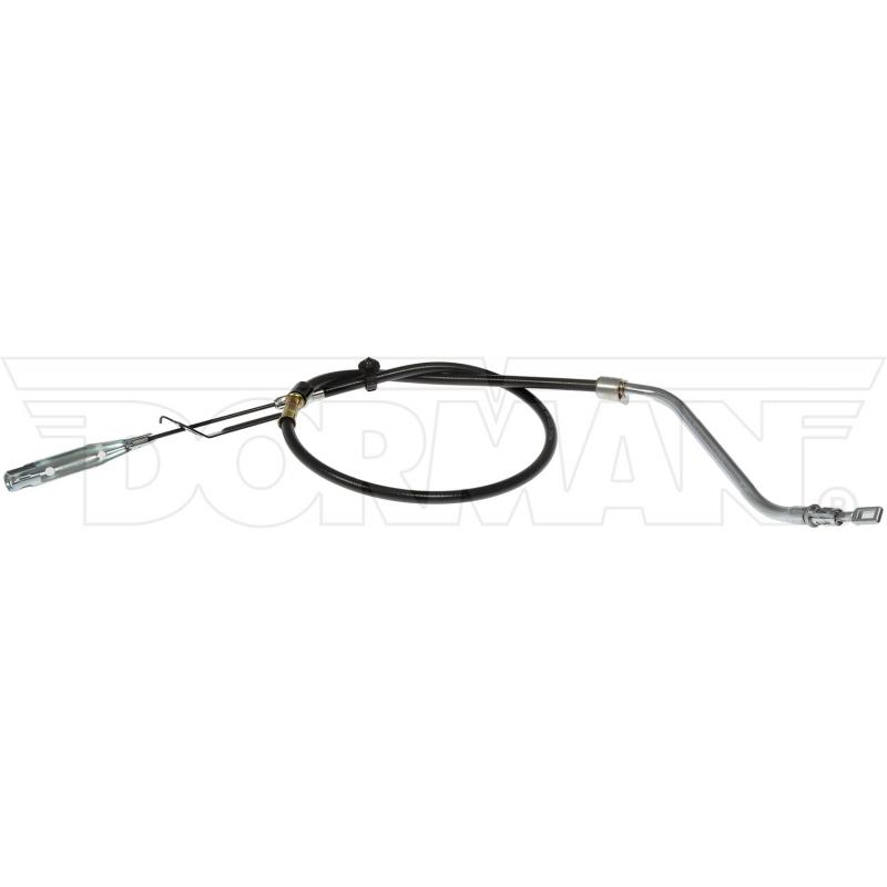 2008 Ford Escape Parking Brake Cable Rear Left Dorman C661398 image 1 of 4