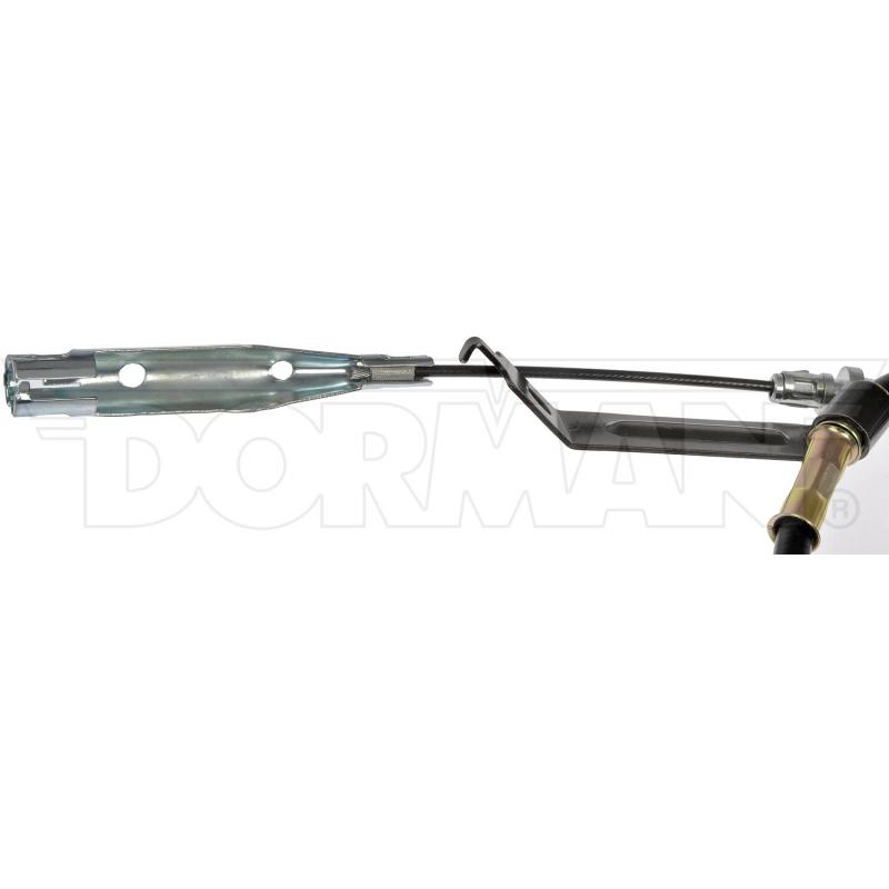 2008 Ford Escape Parking Brake Cable Rear Left Dorman C661398 image 4 of 4