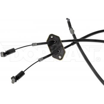 2004 Mazda 6 Parking Brake Cable Rear Left Dorman C661400 image 2 of 4