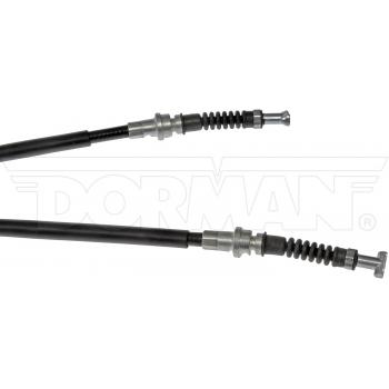 2004 Mazda 6 Parking Brake Cable Rear Left Dorman C661400 image 3 of 4