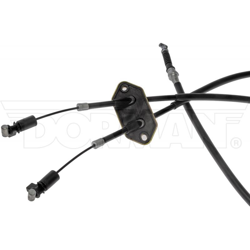 Dorman C661400 Parking Brake Cable product image 2 of 6