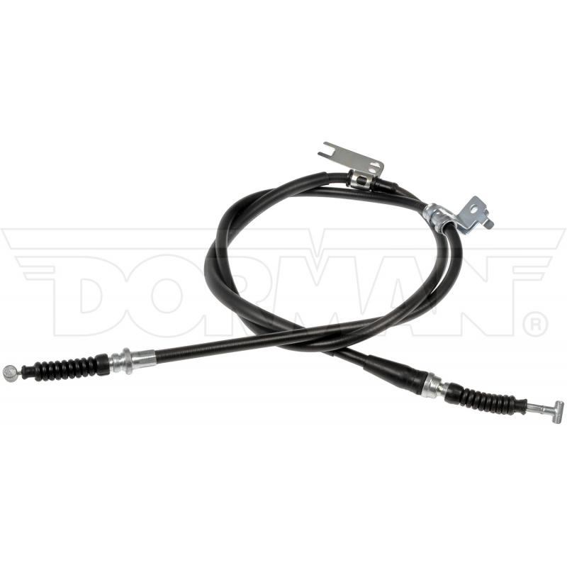 2002 Mazda Protege5 Parking Brake Cable Rear Left Dorman C661402 image 1 of 4