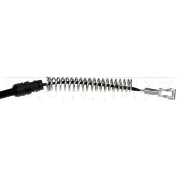2009 Cadillac SRX Parking Brake Cable Rear Left Dorman C661408 image 2 of 4