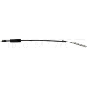 2009 Cadillac SRX Parking Brake Cable Rear Left Dorman C661408 image 4 of 4