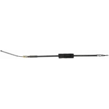 2005 Cadillac DeVille Parking Brake Cable Rear Left Dorman C661409 image 1 of 4