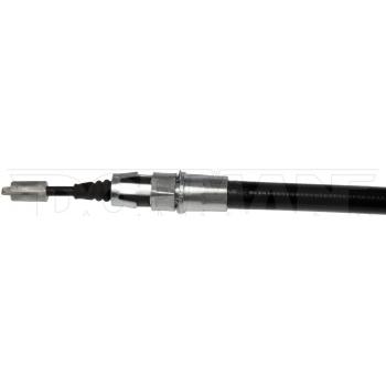 2005 Cadillac DeVille Parking Brake Cable Rear Left Dorman C661409 image 4 of 4