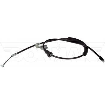 2011 Jeep Liberty Parking Brake Cable Rear Left Dorman C661422 image 3 of 4