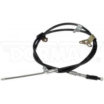 2007 Toyota Corolla Parking Brake Cable Rear Right Dorman C661424 image 4 of 4