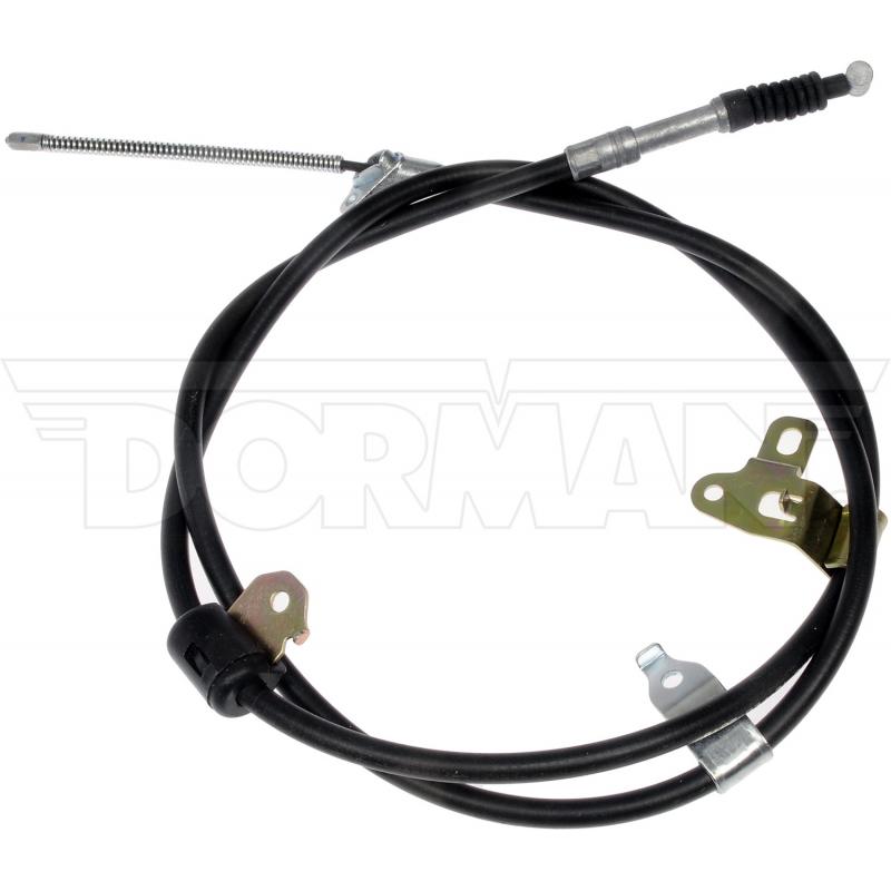 2004 Toyota Corolla Parking Brake Cable Rear Right Dorman C661424 image 2 of 4