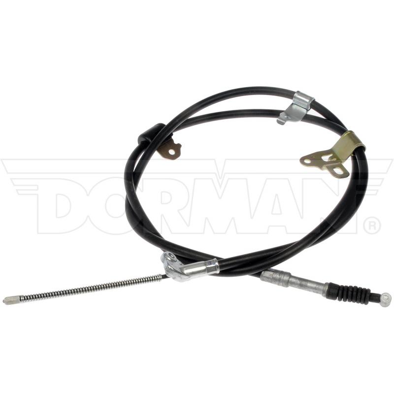 2004 Toyota Corolla Parking Brake Cable Rear Right Dorman C661424 image 4 of 4