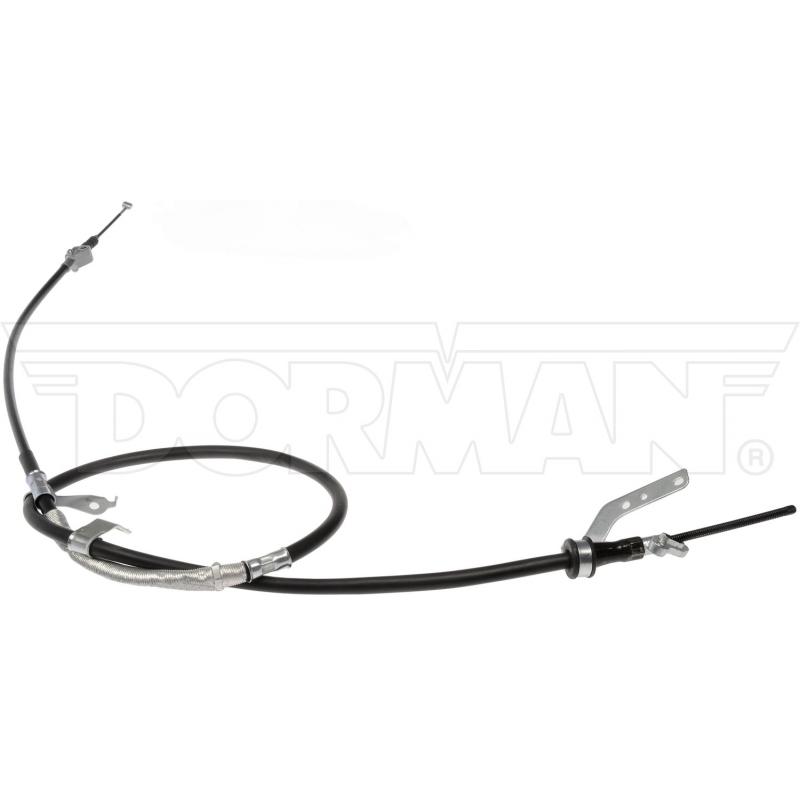 2010 Toyota Highlander Parking Brake Cable Rear Right Dorman C661430 image 3 of 4