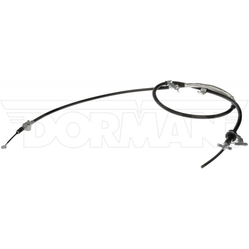 2010 Toyota Highlander Parking Brake Cable Rear Right Dorman C661430 image 4 of 4