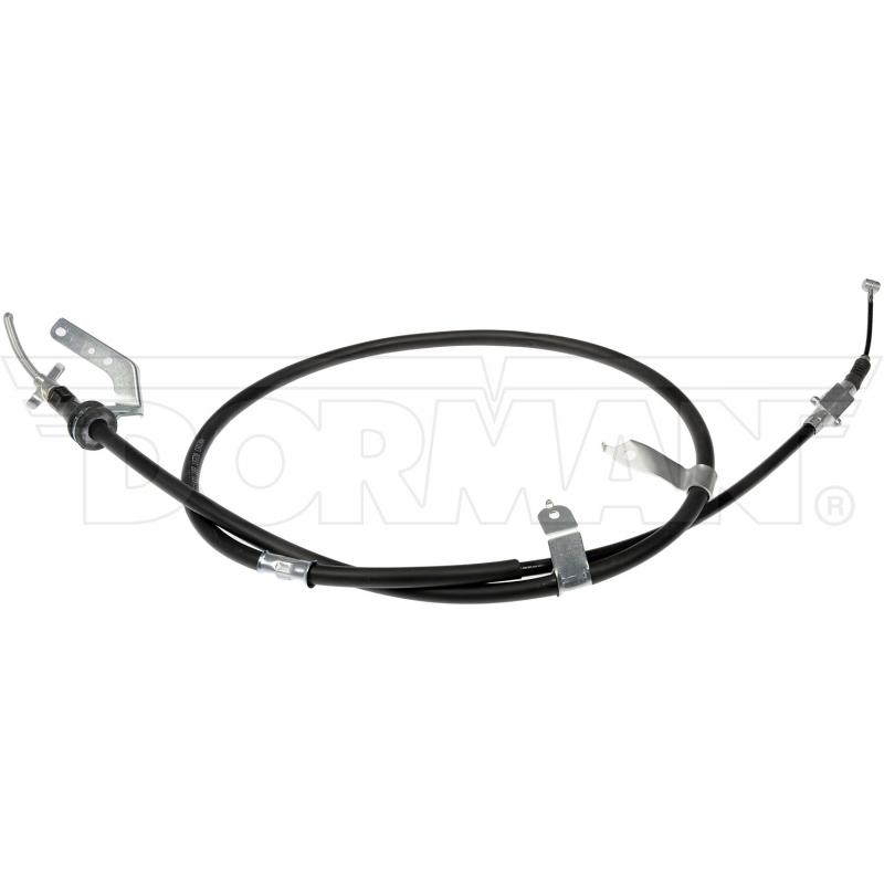 2010 Toyota Highlander Parking Brake Cable Rear Left Dorman C661431 image 1 of 4