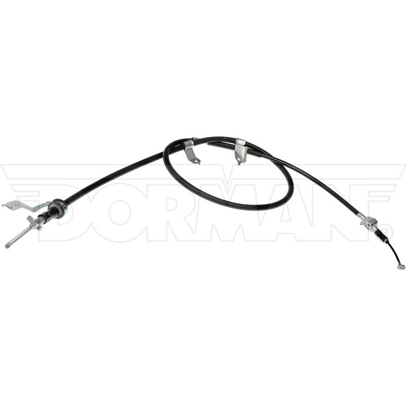 2010 Toyota Highlander Parking Brake Cable Rear Left Dorman C661431 image 2 of 4