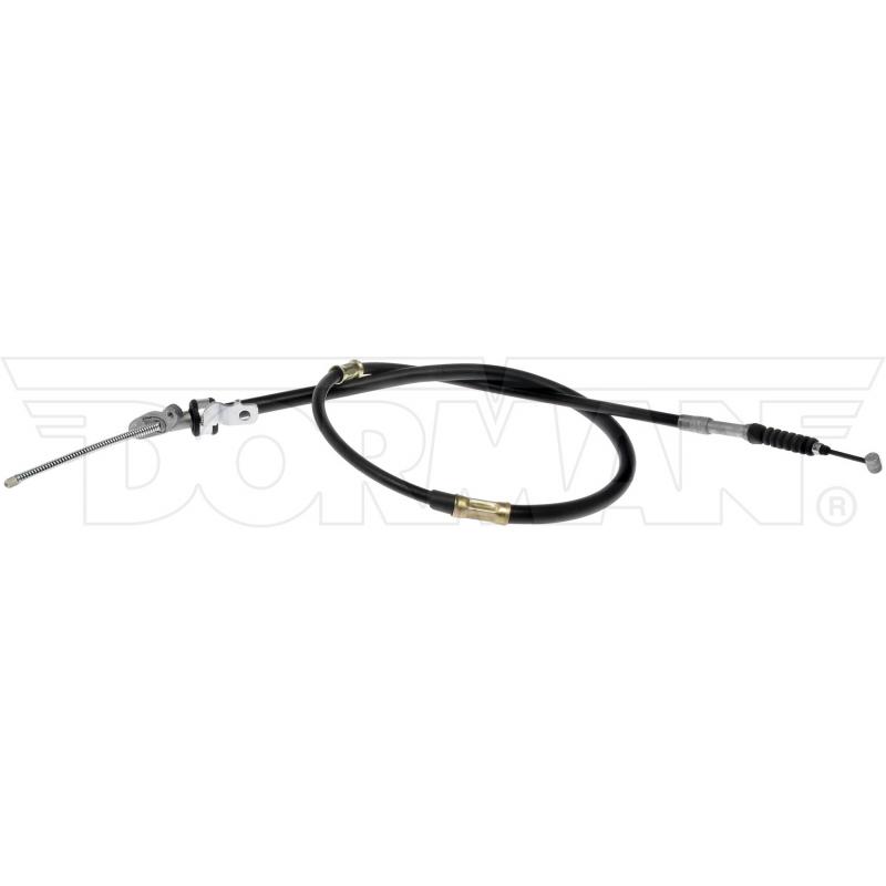 2004 Toyota RAV4 Parking Brake Cable Rear Right Dorman C661432 image 4 of 4