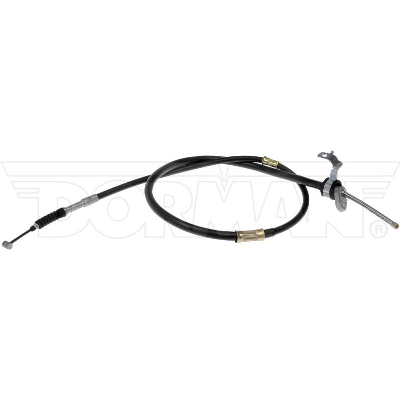 2004 Toyota RAV4 Parking Brake Cable Rear Left Dorman C661433 image 3 of 4
