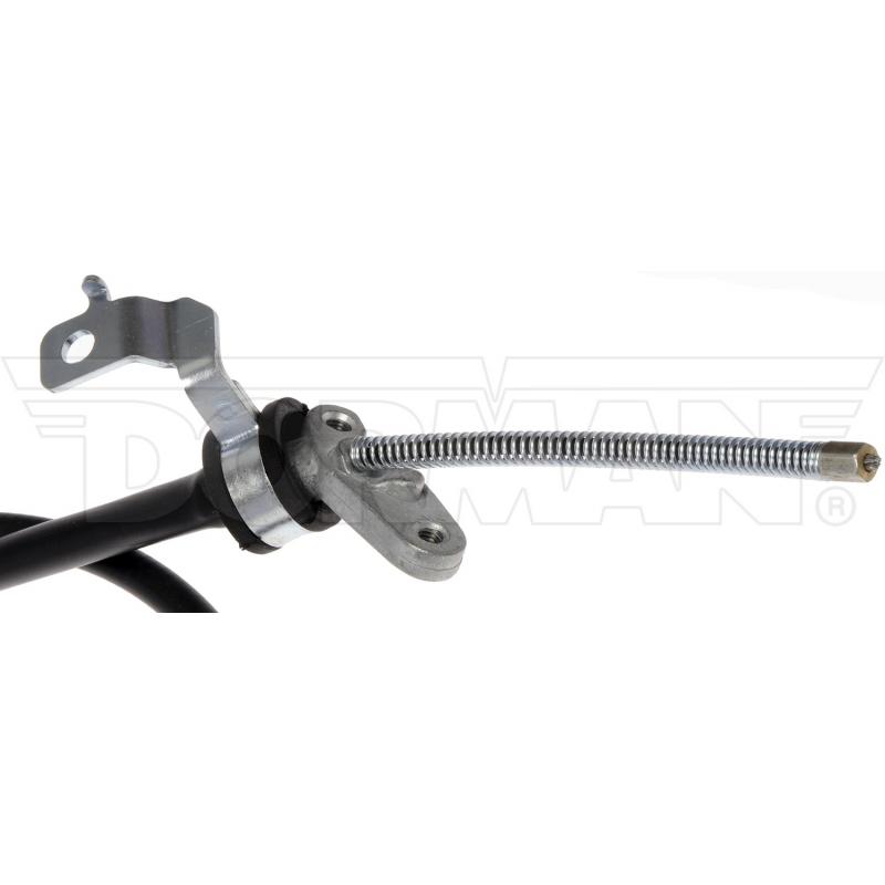 2004 Toyota RAV4 Parking Brake Cable Rear Left Dorman C661433 image 4 of 4