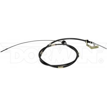 2002 Toyota Highlander Parking Brake Cable Rear Right Dorman C661437 image 3 of 4
