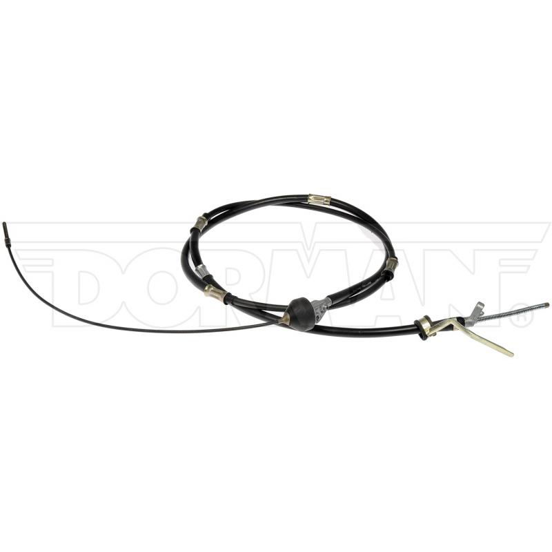 2002 Toyota Highlander Parking Brake Cable Rear Right Dorman C661437 image 2 of 4