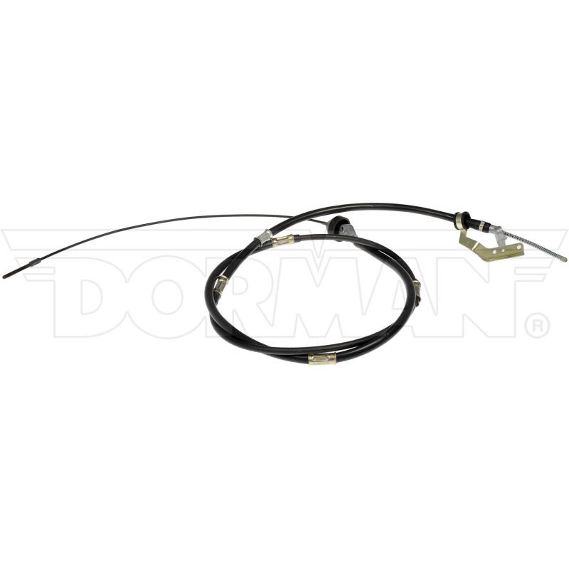 2002 Toyota Highlander Parking Brake Cable Rear Right Dorman C661437 image 3 of 4