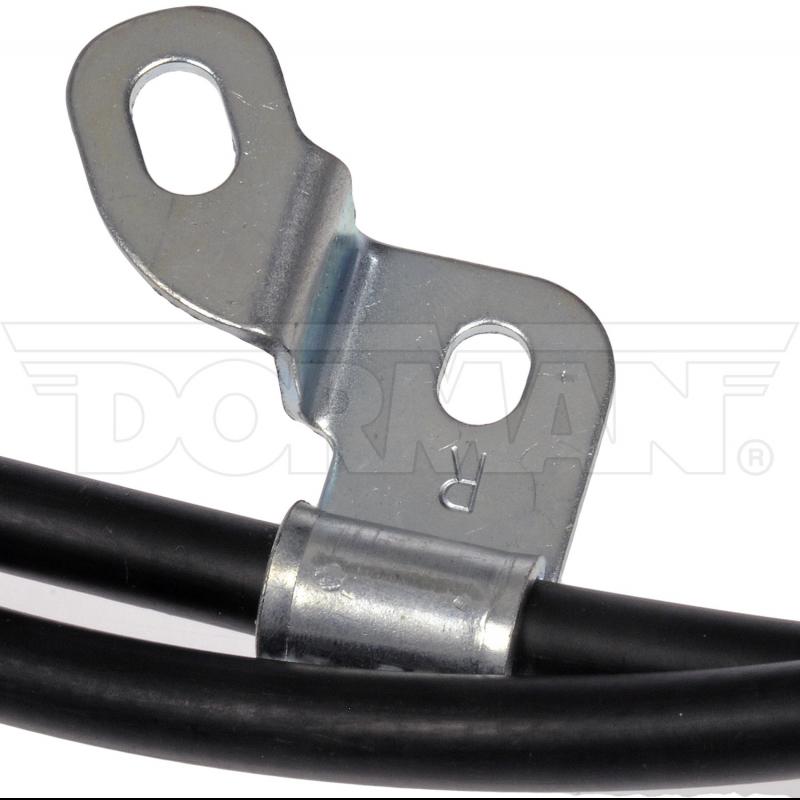 2001 Toyota Echo Parking Brake Cable Rear Right Dorman C661439 image 2 of 4