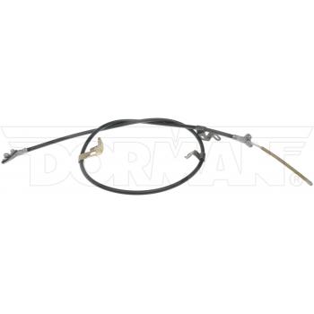 2002 Toyota Echo Parking Brake Cable Rear Left Dorman C661440 image 4 of 4