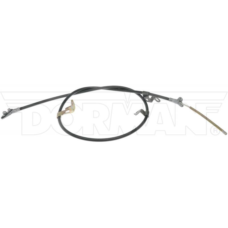2001 Toyota Echo Parking Brake Cable Rear Left Dorman C661440 image 4 of 4