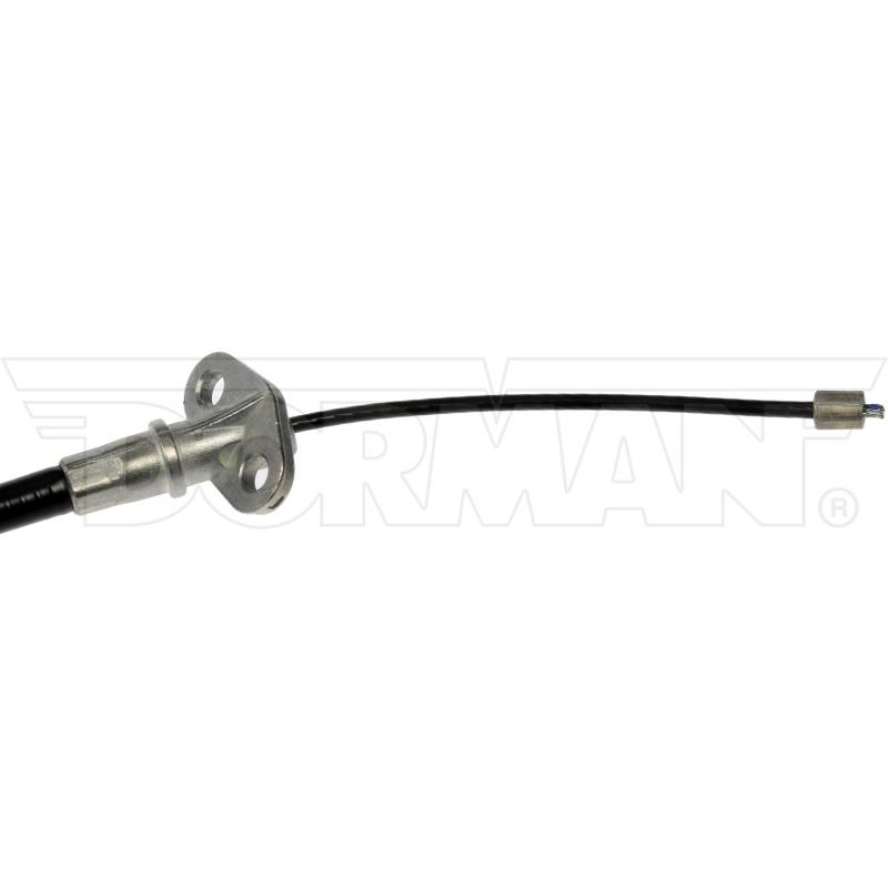 2004 Nissan Xterra Parking Brake Cable Rear Left Dorman C661451 image 3 of 4