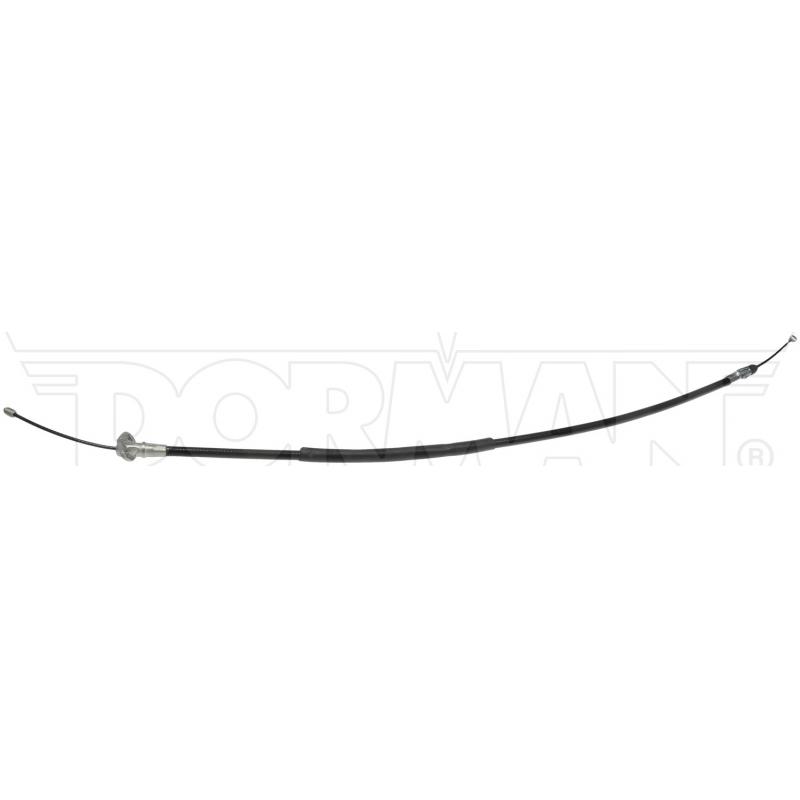2004 Nissan Xterra Parking Brake Cable Rear Left Dorman C661451 image 4 of 4