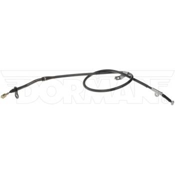 2004 Infiniti G35 Parking Brake Cable Rear Left Dorman C661452 image 4 of 4