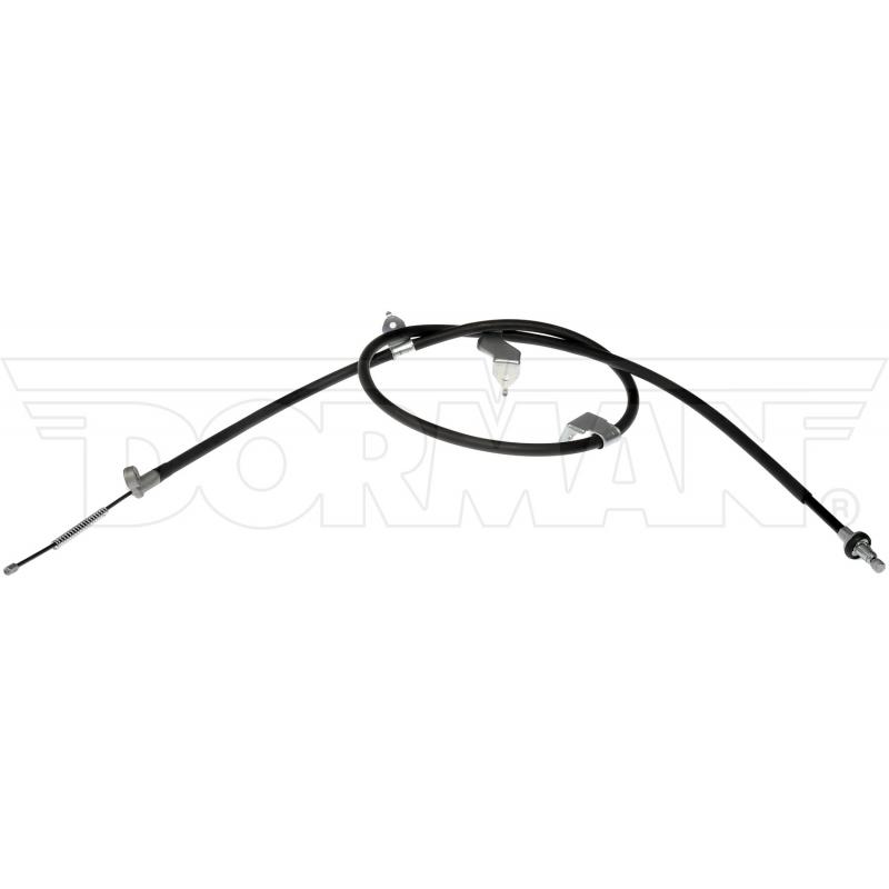2009 Nissan Rogue Parking Brake Cable Rear Right Dorman C661455 image 2 of 4