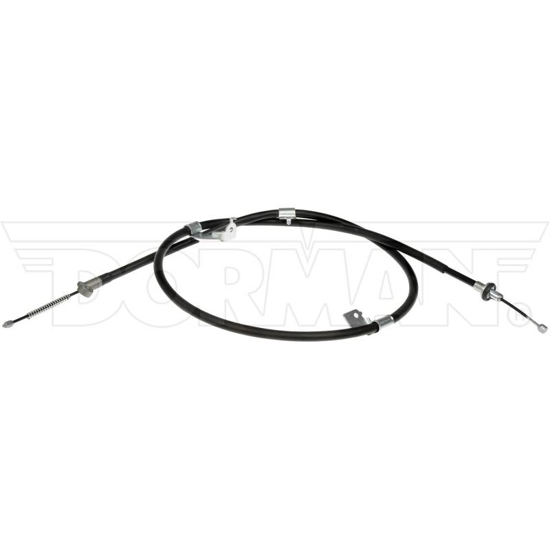 2009 Nissan Rogue Parking Brake Cable Rear Left Dorman C661456 image 4 of 4