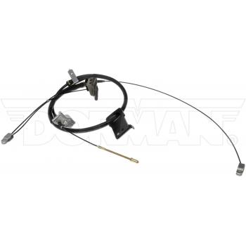 2000 Nissan Xterra Parking Brake Cable