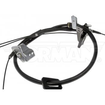 2000 Nissan Xterra Parking Brake Cable Rear Dorman C661458 image 4 of 4