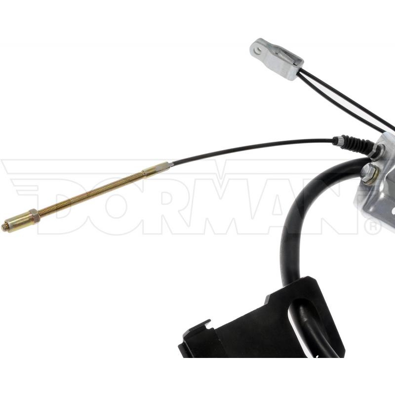 2000 Nissan Xterra Parking Brake Cable Rear Dorman C661458 image 2 of 4